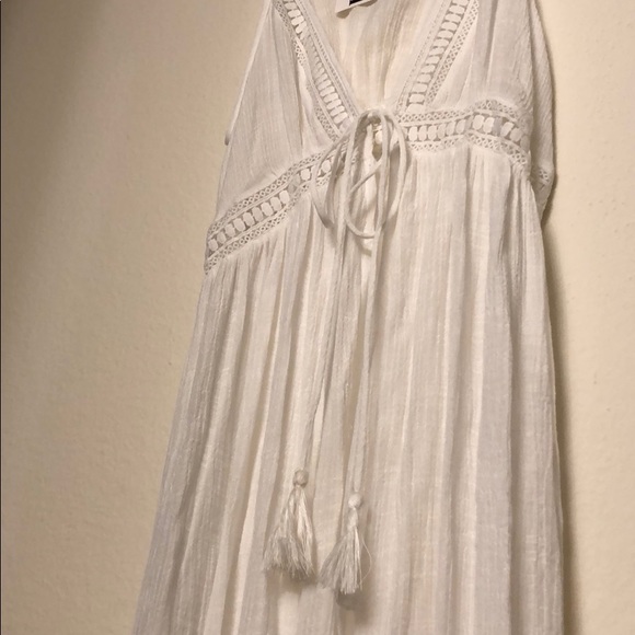 New Lilyful White Cover Up - Swim - Picture 4 of 7